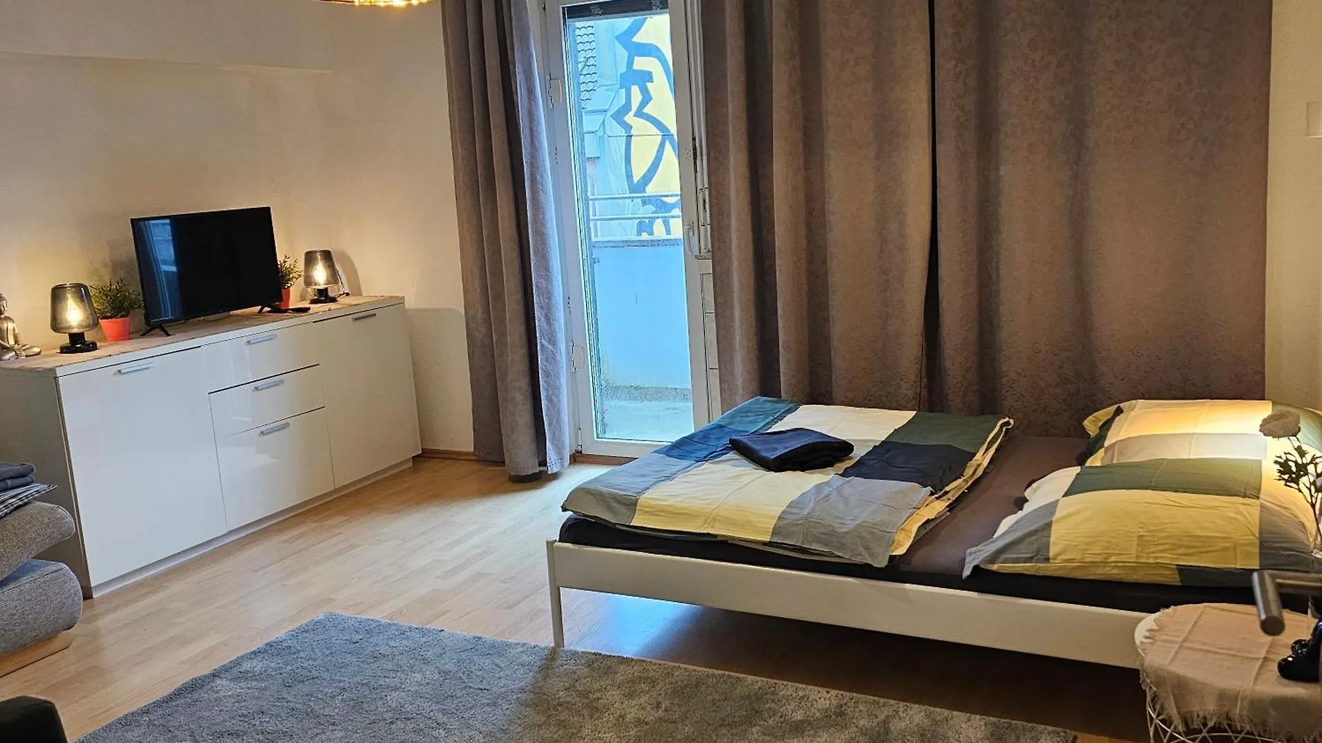 My Sweet Apartment Ferien & Messe Wohnung Duesseldorf Re
