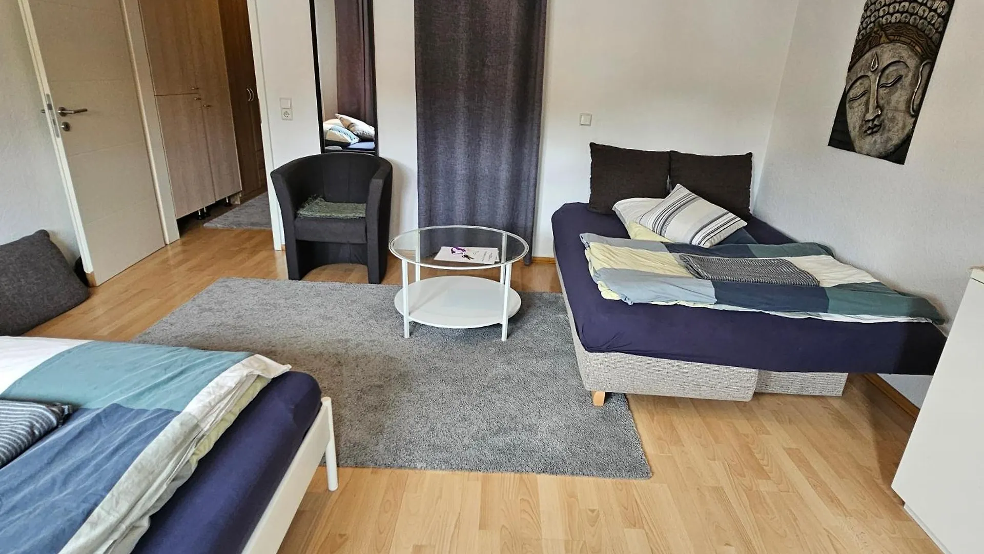 My Sweet Apartment Ferien & Messe Wohnung Duesseldorf Re 0*, دوسلدورف ألمانيا