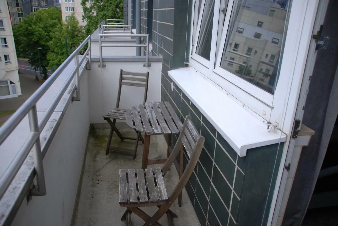 My Sweet Apartment Ferien & Messe Wohnung Duesseldorf Re