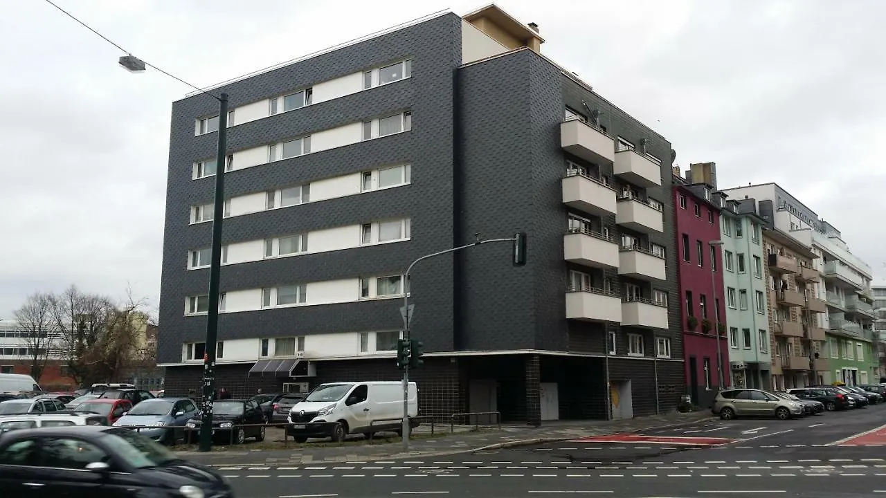 My Sweet Apartment Ferien & Messe Wohnung Duesseldorf Re 0*, دوسلدورف ألمانيا