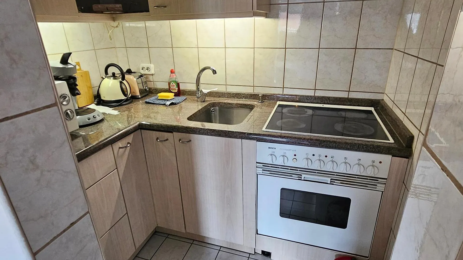 My Sweet Apartment Ferien & Messe Wohnung Duesseldorf Re ألمانيا