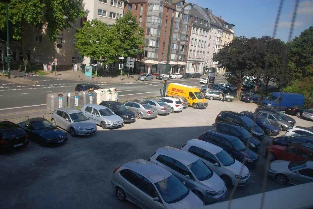 My Sweet Apartment Ferien & Messe Wohnung Duesseldorf Re
